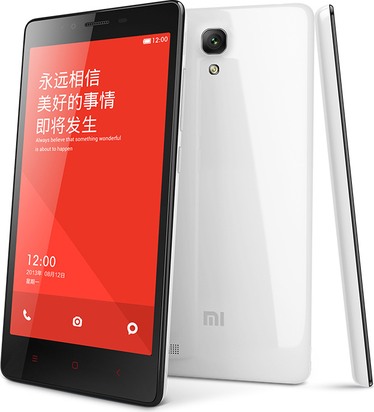 Xiaomi Hongmi Note 1s / Redmi Note 1s Dual SIM TD-LTE 8GB 2014916